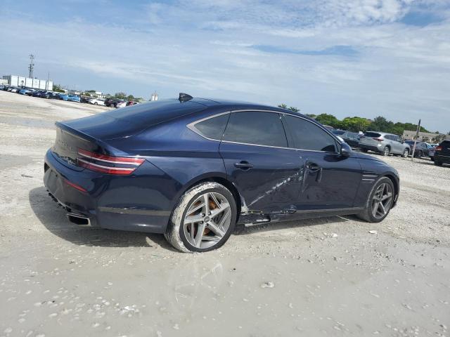 2024 GENESIS G80 SPORT KMTGB4SD2RU242568