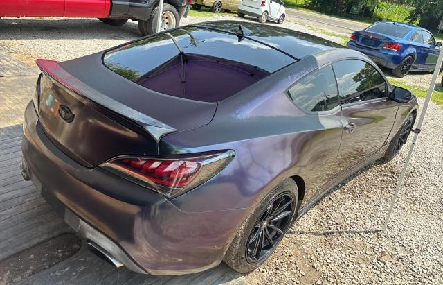 Vin: kmhht6kj6fu129358, lot: 64231195, hyundai genesis 3.8l 20154