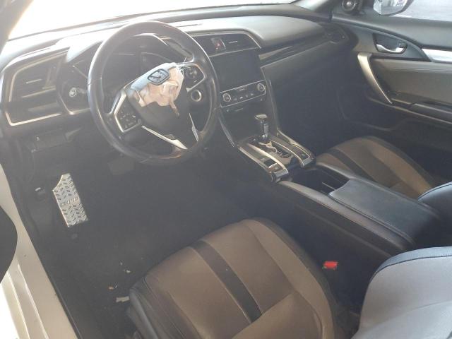 2018 HONDA CIVIC EXL 2HGFC3B79JH350352