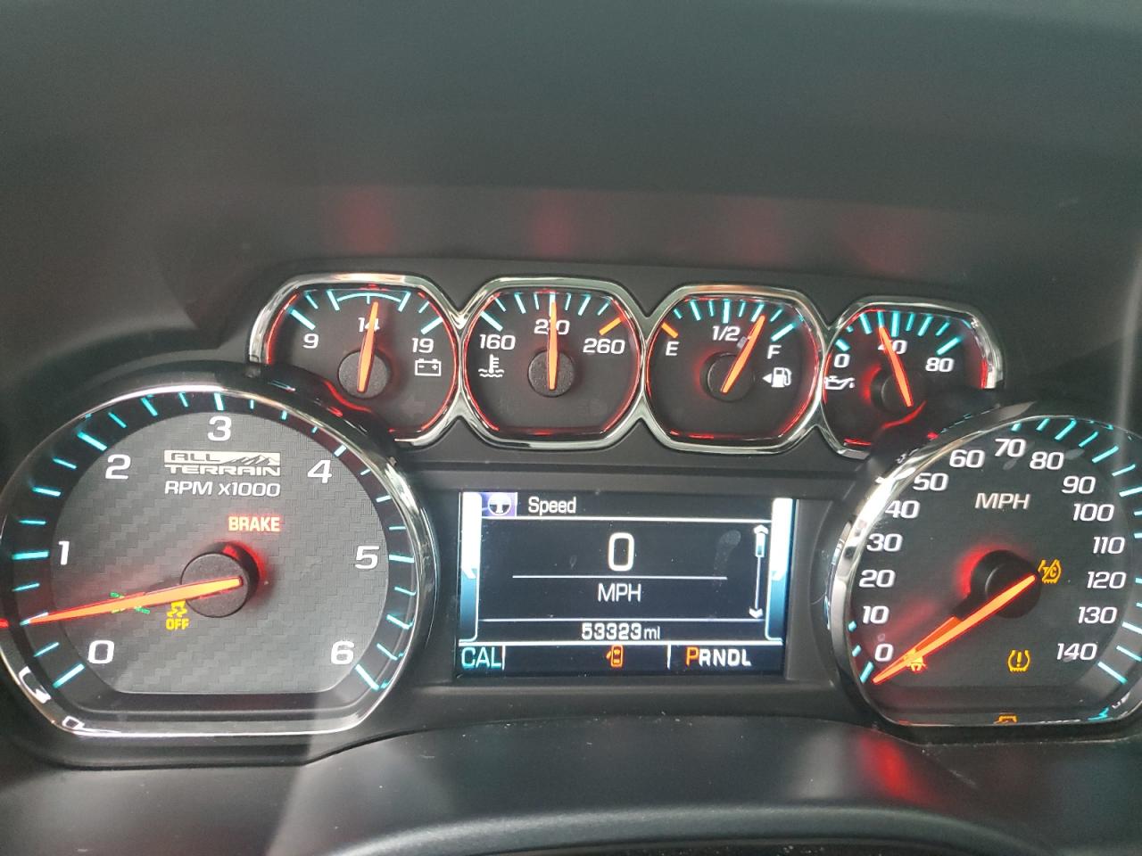 GMC SIERRA 1500 K1500 SLT