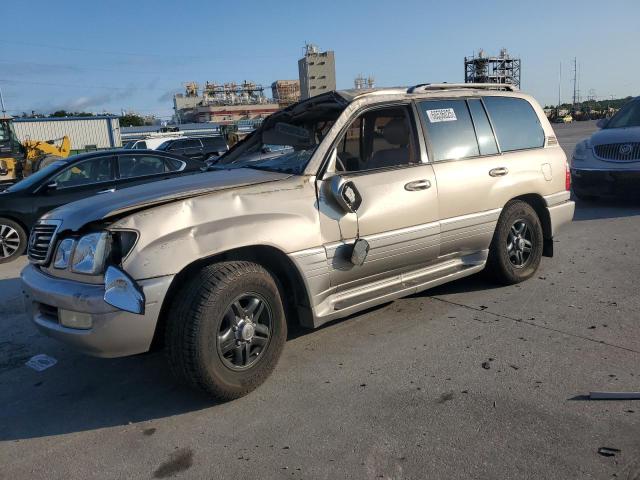 LEXUS LX470