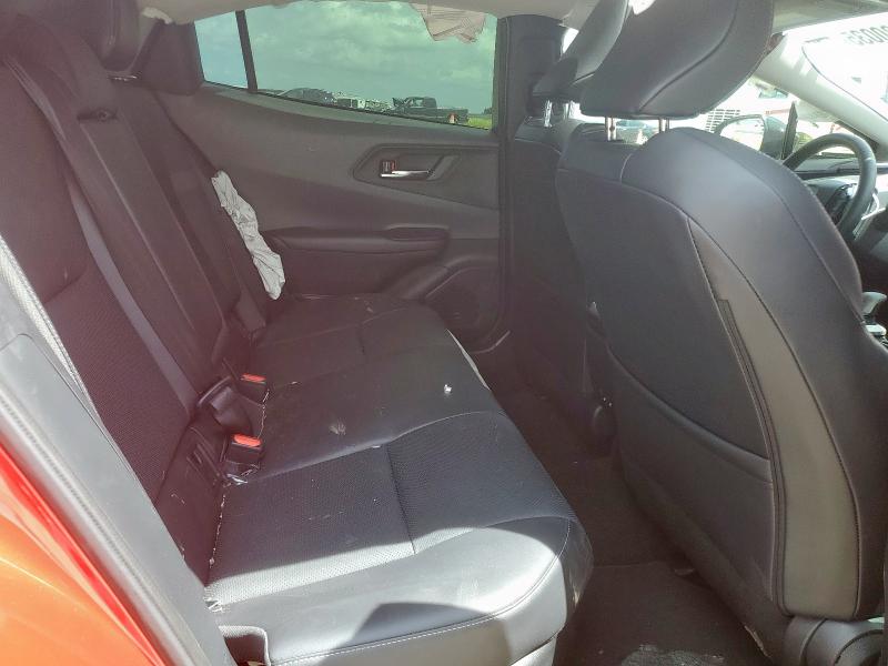 2024 TOYOTA PRIUS LE JTDACAAU1R3015878