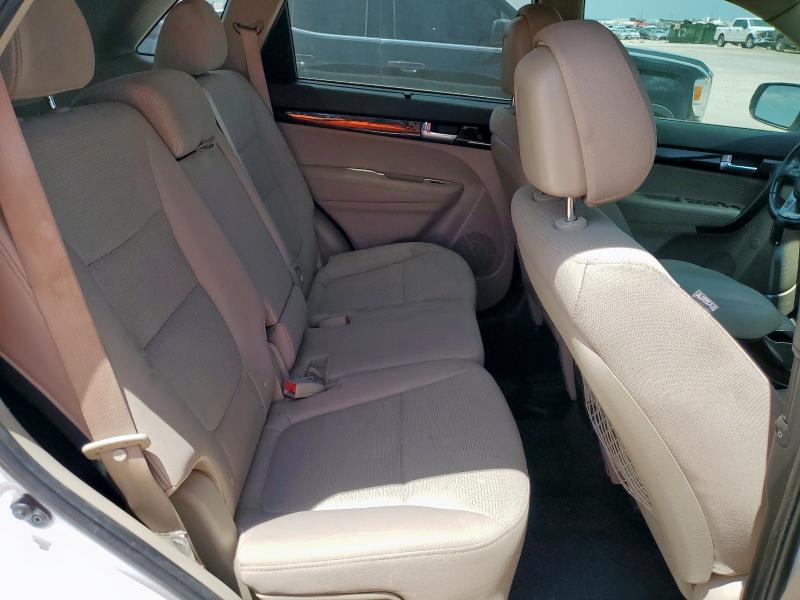 2015 KIA SORENTO LX 5XYKT3A66FG559981