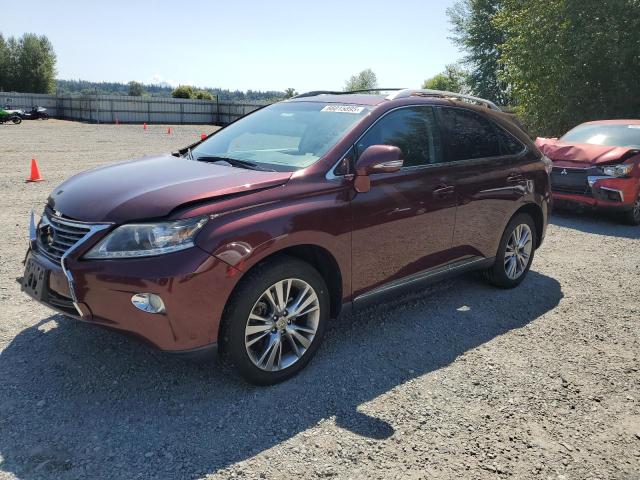 2014 LEXUS RX 350 BAS - 2T2BK1BA6EC240953