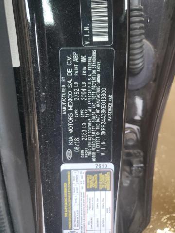 2019 KIA FORTE FE - 3KPF24AD8KE013800
