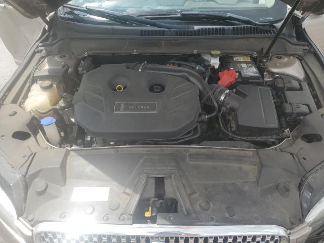 2020 LINCOLN MKZ 3LN6L5A9XLR618244