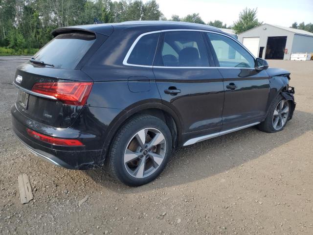 2021 AUDI Q5 PREMIUM WA1AAAFY6M2002750
