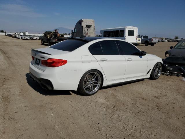 2018 BMW M550XI WBAJB9C53JB034981