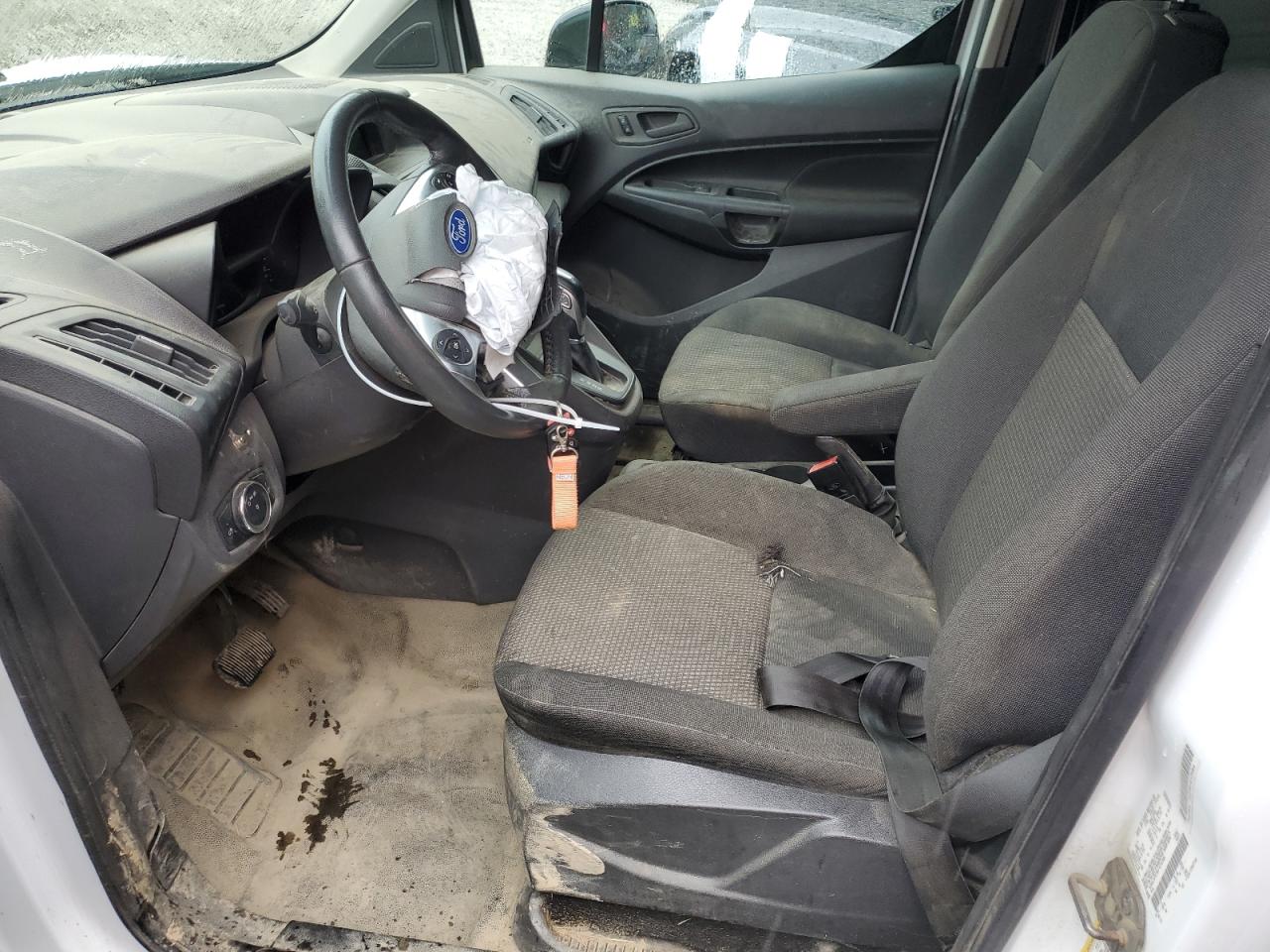 FORD TRANSIT CONNECT XL