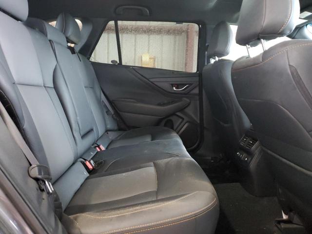 2022 SUBARU OUTBACK WI 4S4BTGUD9N3250408