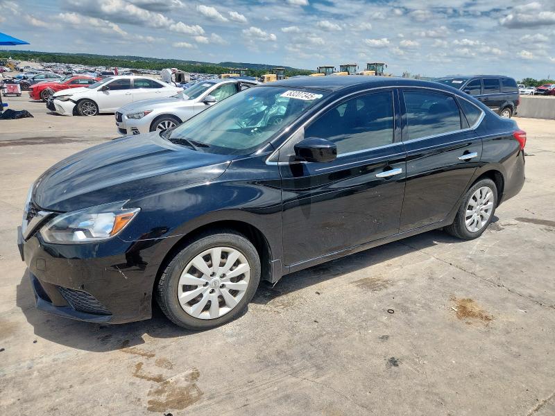 NISSAN SENTRA S