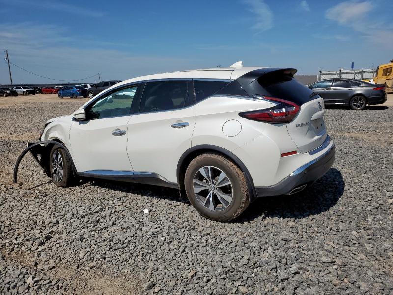 2020 NISSAN MURANO S 5N1AZ2AJ0LN140050