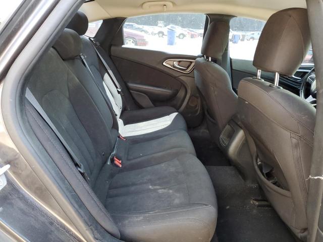 2016 CHRYSLER 200 LX - 1C3CCCFB4GN188652