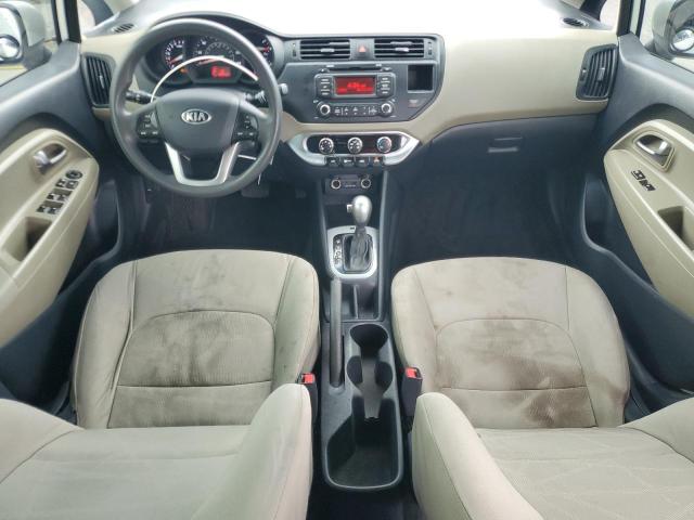 2015 KIA RIO LX KNADM5A31F6423197
