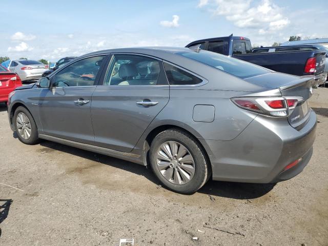 2017 HYUNDAI SONATA HYB - KMHE24L3XHA062231