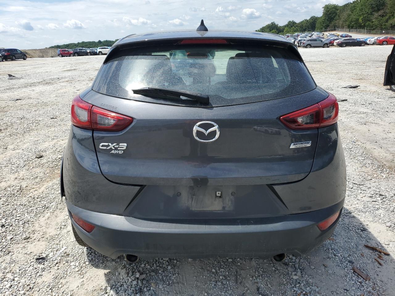 MAZDA CX-3 TOURING