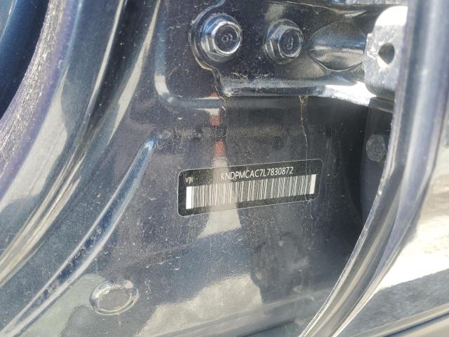 2020 KIA SPORTAGE LX KNDPMCAC7L7830872