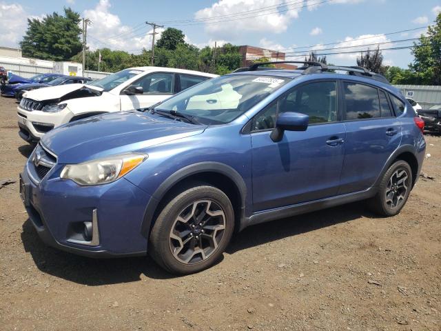 2016 SUBARU CROSSTREK - JF2GPABC3G8297396