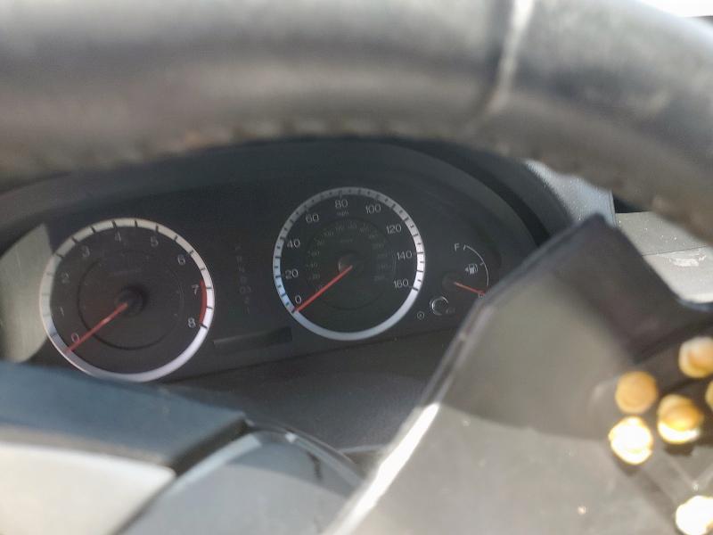 2011 HONDA ACCORD SE - 1HGCP2F69BA070594