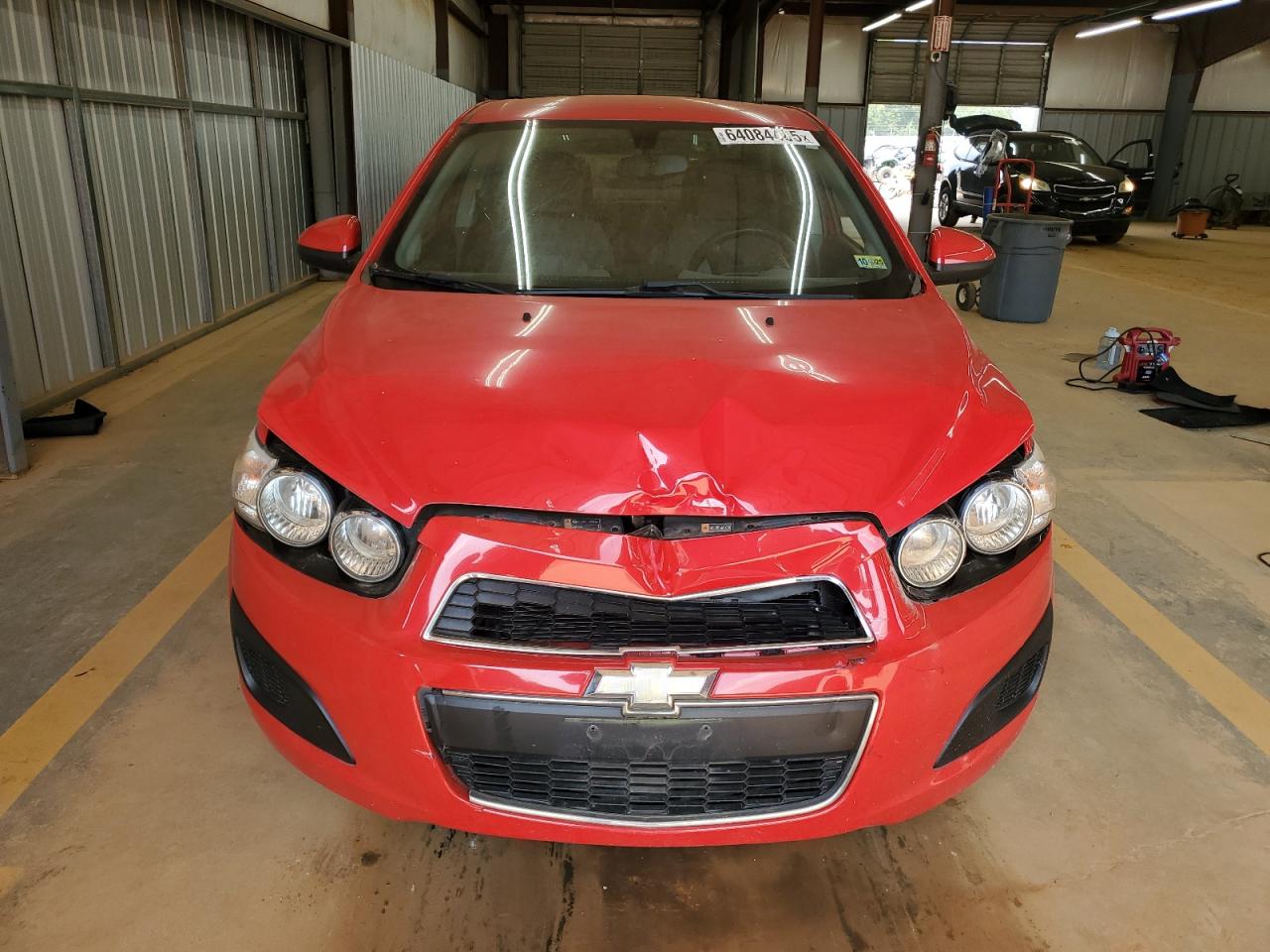 CHEVROLET SONIC LS