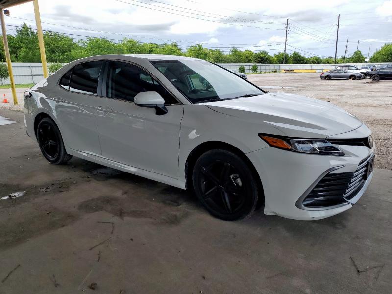 2023 TOYOTA CAMRY LE - 4T1C11AK7PU185405