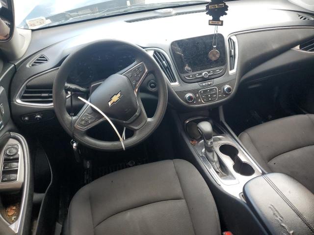 2021 CHEVROLET MALIBU LT 1G1ZD5ST5MF070153