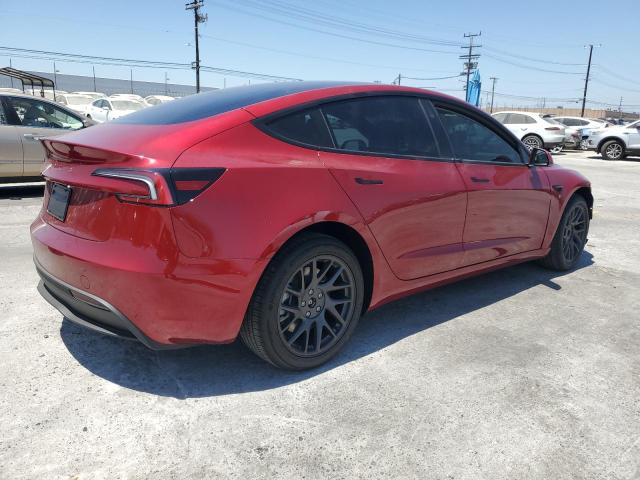 2025 TESLA MODEL 3 5YJ3E1EAXSF027121