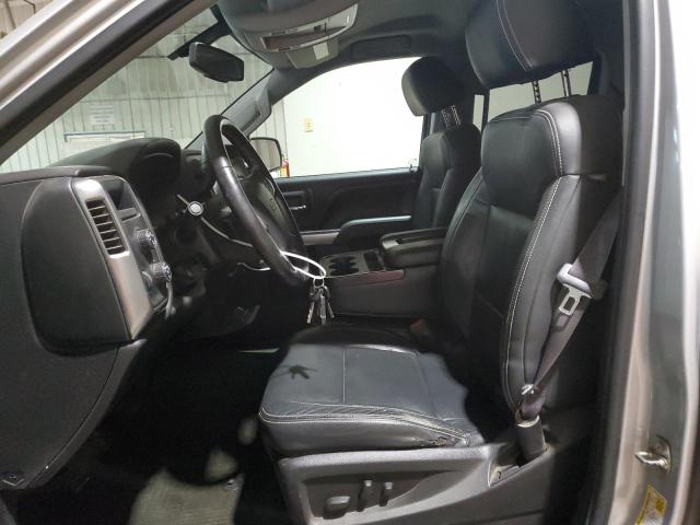 2015 CHEVROLET SILVERADO - 1GCVKREH6FZ310354