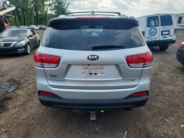 2018 KIA SORENTO LX - 5XYPGDA3XJG424498