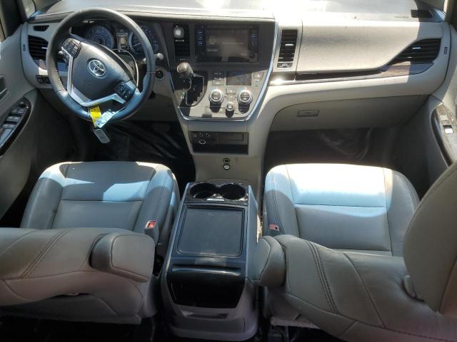 2016 TOYOTA SIENNA XLE 5TDYK3DC3GS754679