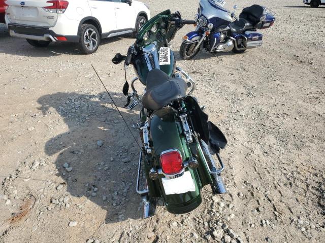 2009 HARLEY-DAVIDSON FLHX 1HD1KB4149Y615659