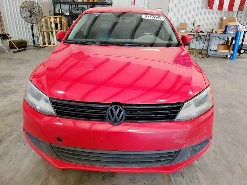 2014 VOLKSWAGEN JETTA SE - 3VWD07AJXEM322924