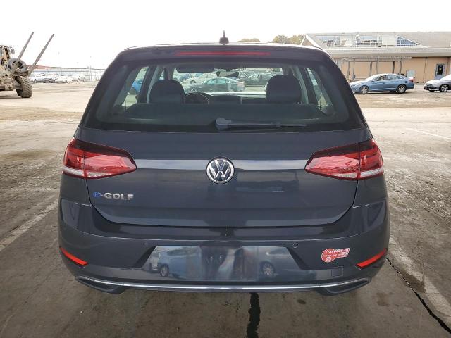 2017 VOLKSWAGEN E-GOLF SEL - WVWPR7AU7HW950170