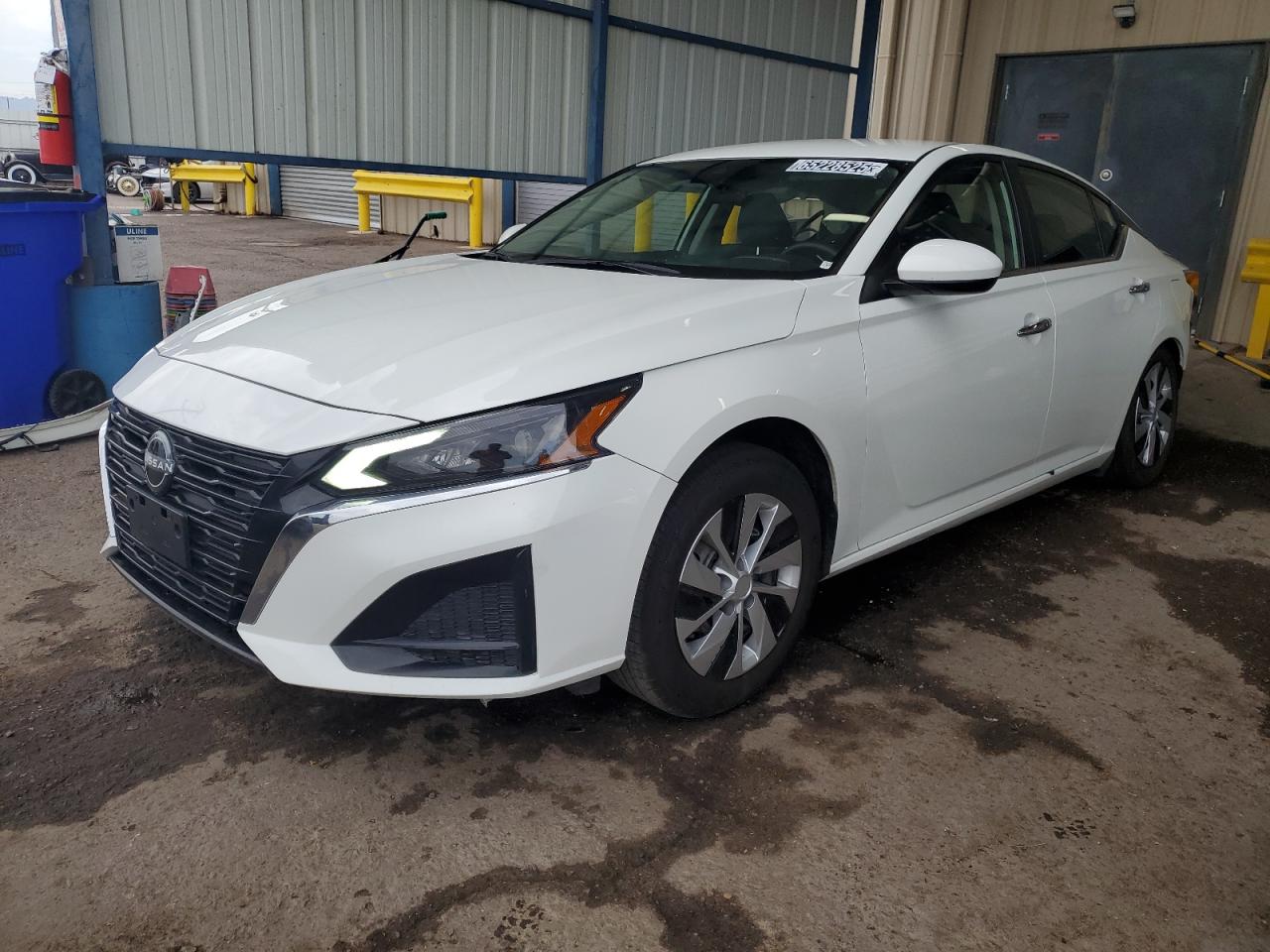 Lot #3310336957 2023 NISSAN ALTIMA S