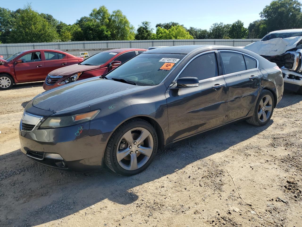 ACURA TL ADVANCE