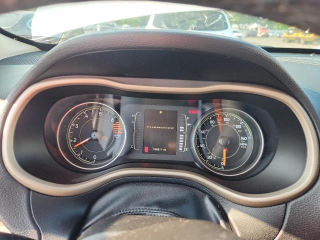 2016 JEEP CHEROKEE L - 1C4PJMCB2GW197597