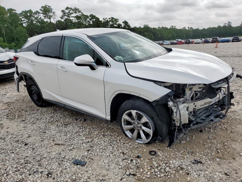 2019 LEXUS RX 350 BAS 2T2ZZMCA9KC142179