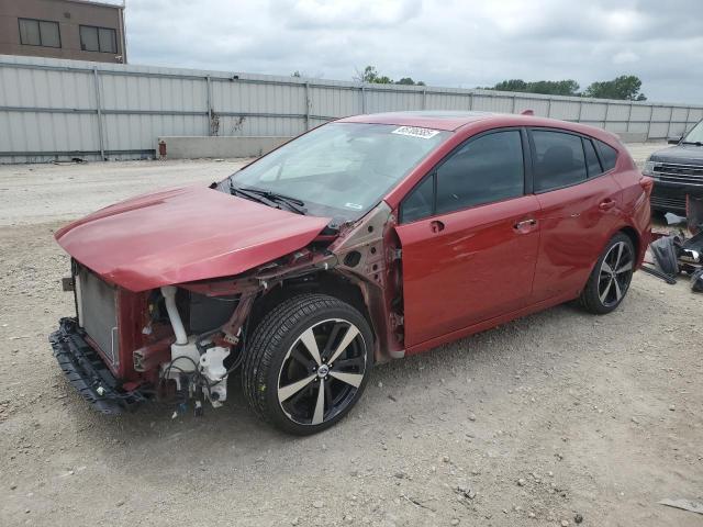 2017 SUBARU IMPREZA SPORT 4S3GTAM62H3732599