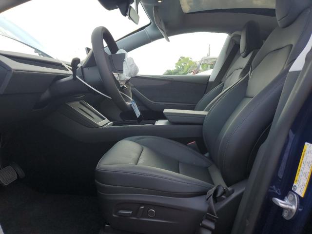 2026 TESLA MODEL Y 7SAYGDED8TA419611