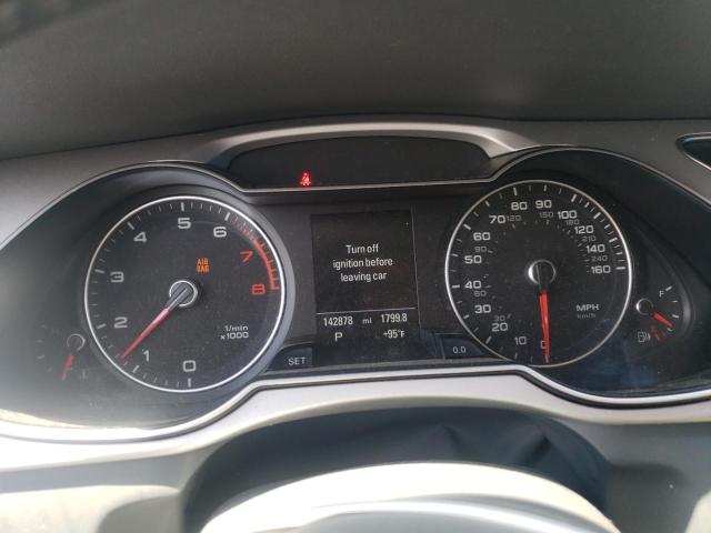 2015 AUDI A4 PREMIUM PLUS WAUFFAFL6FN039765