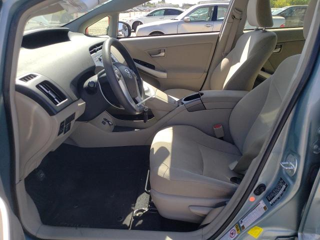2015 TOYOTA PRIUS - JTDKN3DU8F1878674
