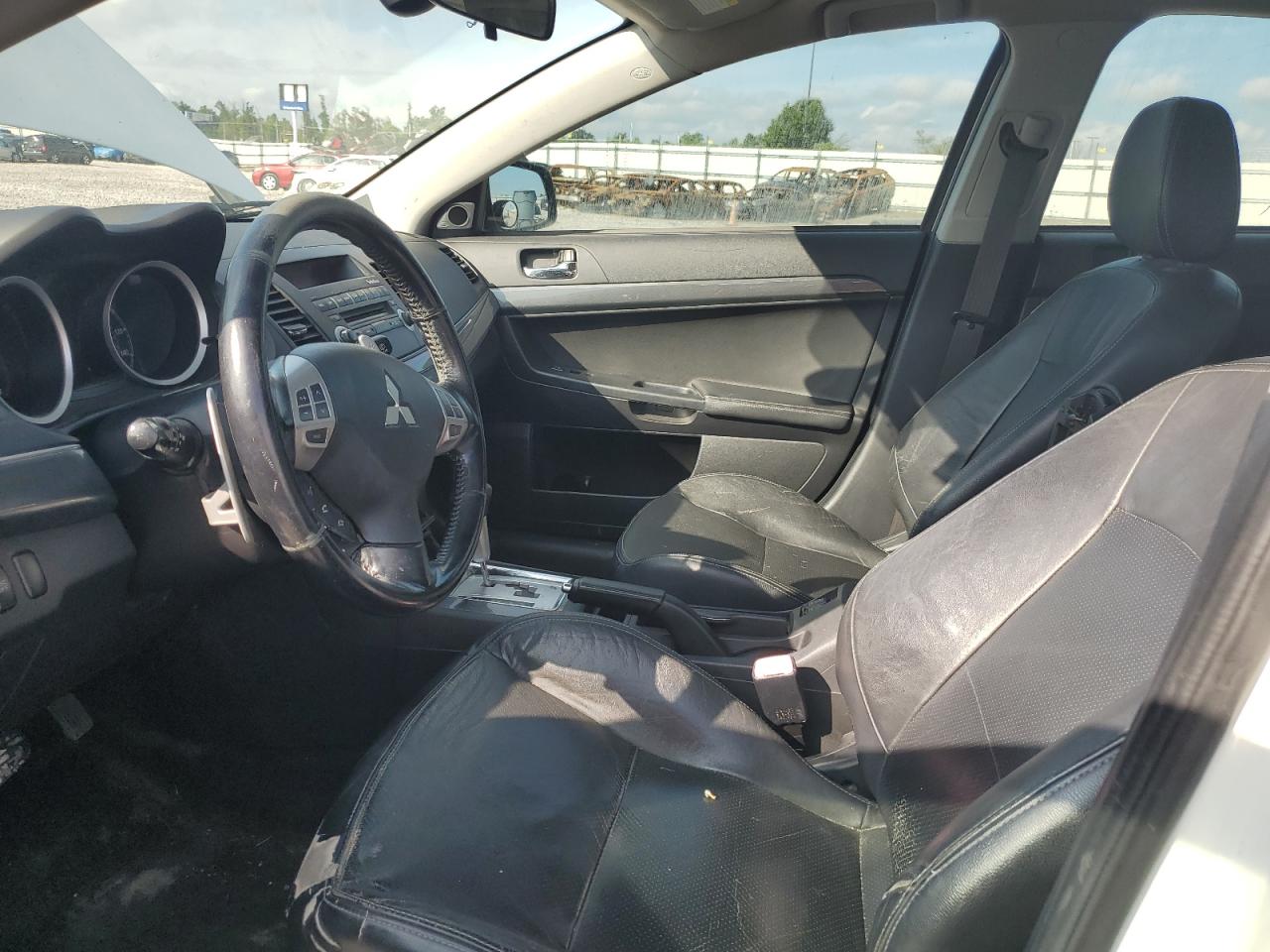 MITSUBISHI LANCER GTS