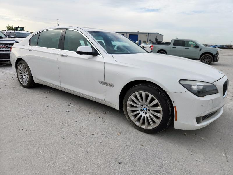 Vin: wbakc8c5xcc436134, lot: 63144905, bmw 7 series lxi 20124