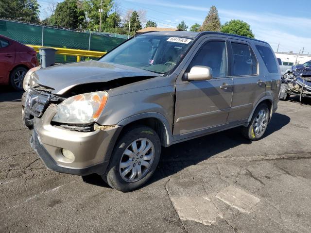 HONDA CR-V SE