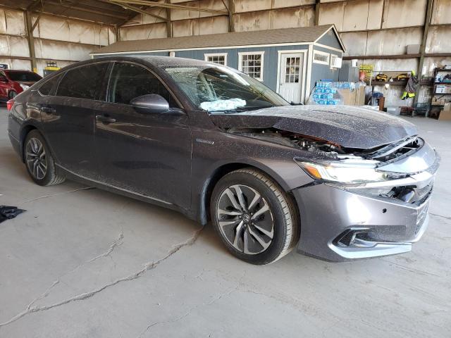 2021 HONDA ACCORD HYB 1HGCV3F54MA013919