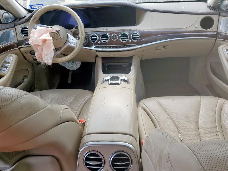 2018 MERCEDES-BENZ S 450 WDDUG6GB3JA350442