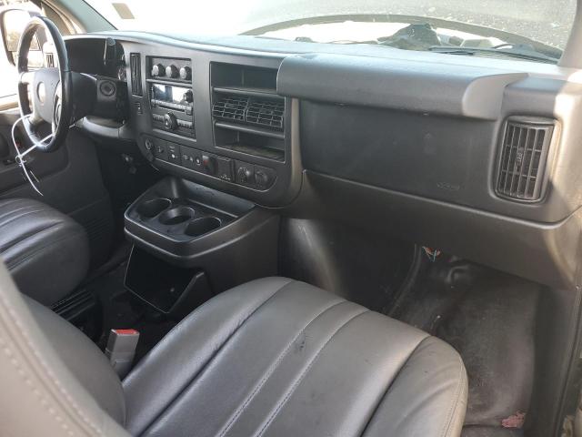 2015 CHEVROLET EXPRESS G2 1GCWGFCF8F1186320