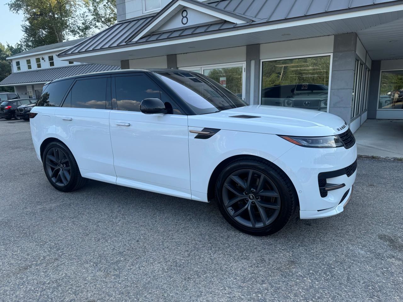LAND ROVER RANGE ROVER DYNAMIC SE
