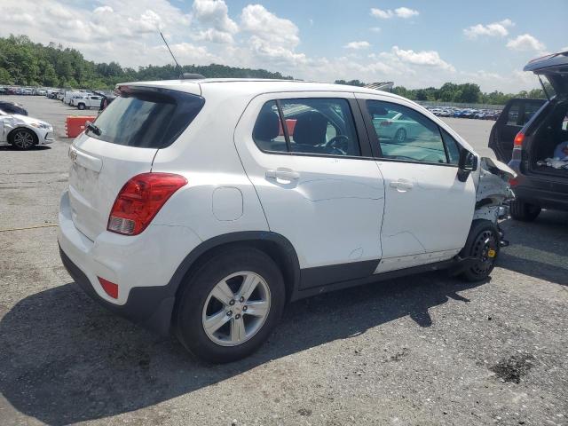 Vin: kl7cjksb5lb086660, lot: 63553295, chevrolet trax ls 20203