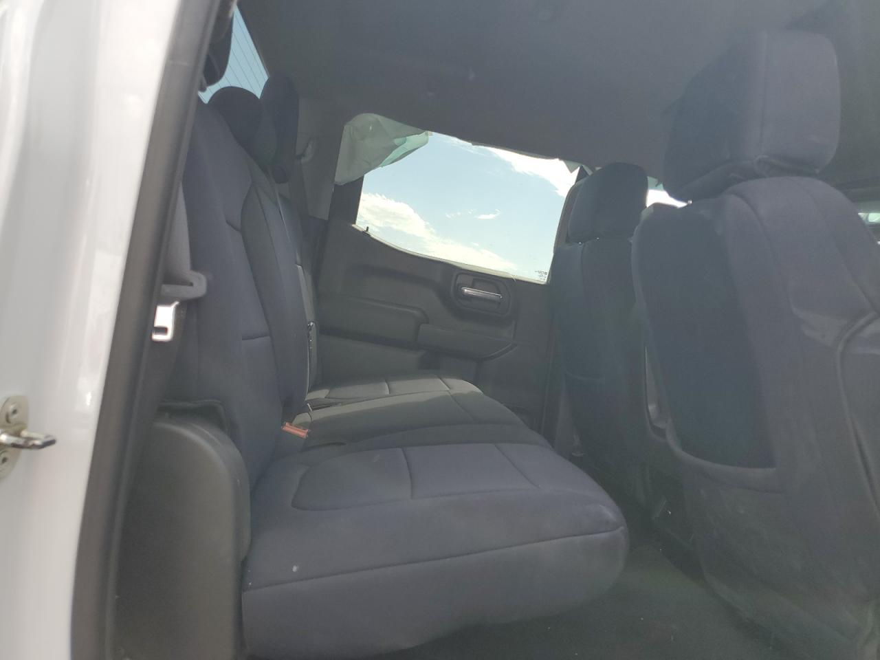 CHEVROLET SILVERADO K1500 TRAIL BOSS CUSTOM